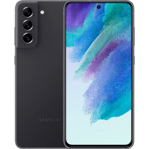 Телефон Samsung Galaxy S21 FE 5G SM-G990E/DS 8GB/128GB (серый)