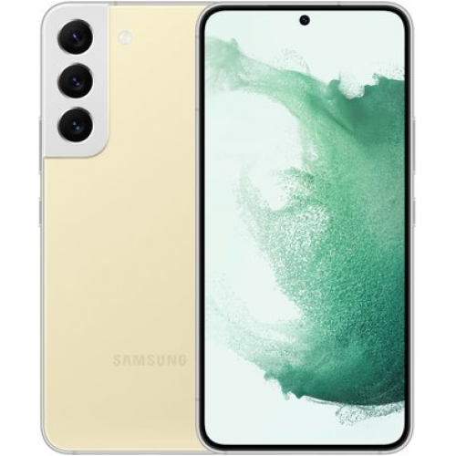 Телефон Samsung Galaxy S22 5G SM-S9010 8GB/256GB (бежевый)