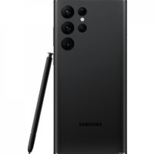 Телефон Samsung Galaxy S22 Ultra 5G SM-S9080 12GB/256GB (черный фантом)