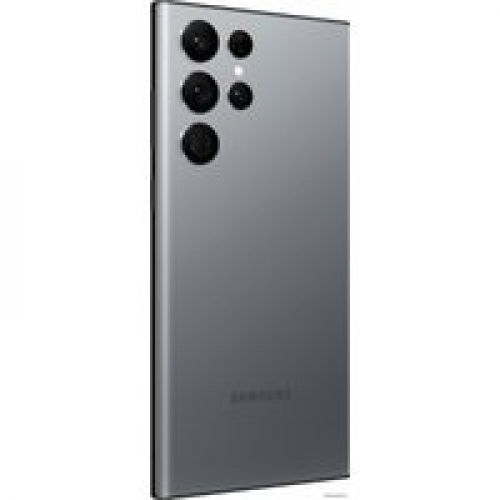 Телефон Samsung Galaxy S22 Ultra 5G SM-S908B/DS 12GB/1TB (графитовый)