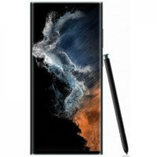 Телефон Samsung Galaxy S22 Ultra 5G SM-S908U1 12GB/256GB (зеленый)