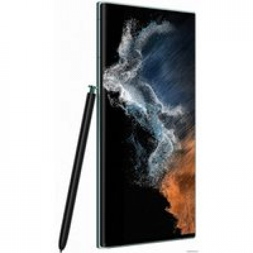 Телефон Samsung Galaxy S22 Ultra 5G SM-S908U1 12GB/256GB (зеленый)