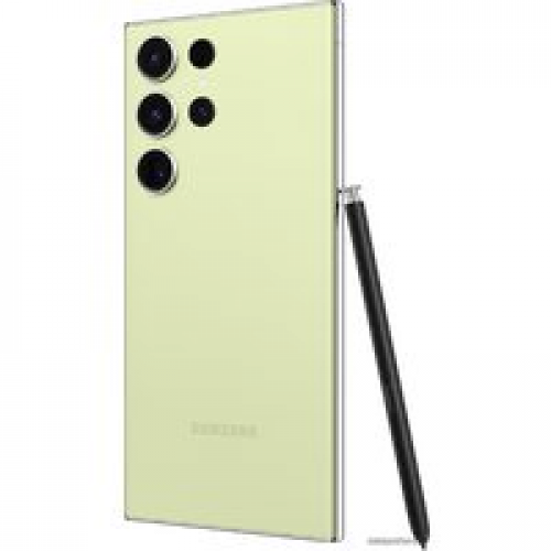 Телефон Samsung Galaxy S23 Ultra SM-S918B/DS 12GB/512GB (лайм)