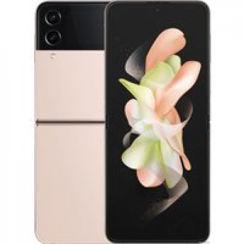 Телефон Samsung Galaxy Z Flip4 8GB/256GB (розовое золото)