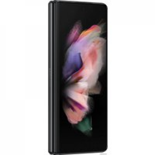 Телефон Samsung Galaxy Z Fold3 5G 12GB/256GB (черный)
