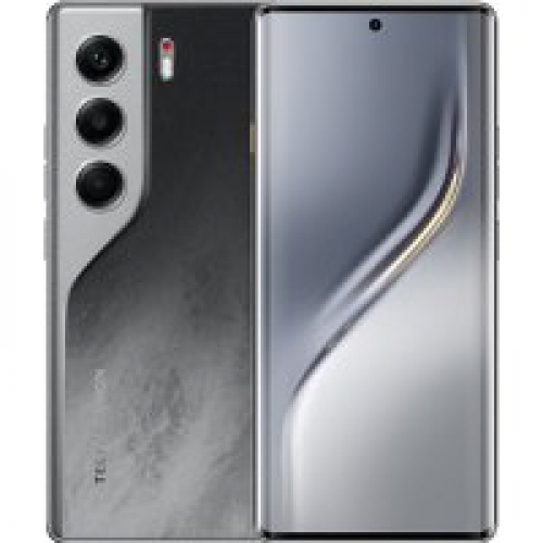 Телефон Tecno Camon 40 Pro 5G 8GB/256GB (галактический черный)