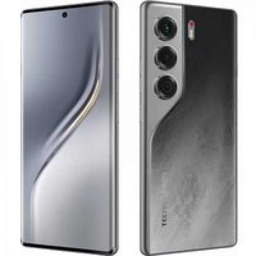 Телефон Tecno Camon 40 Pro 5G 8GB/256GB (галактический черный)