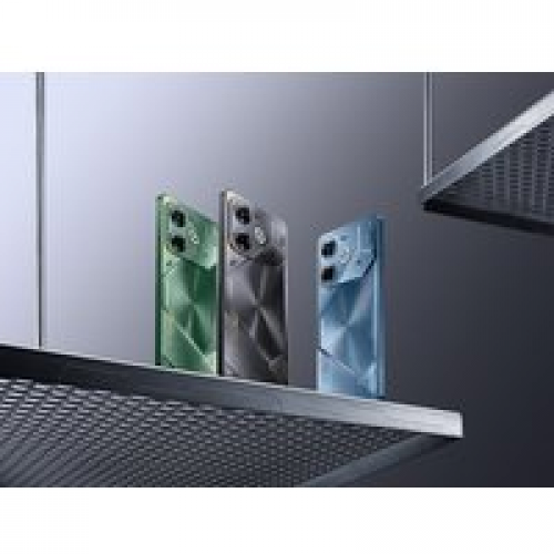 Телефон Tecno Pova 6 8GB/256GB (серый метеорит)