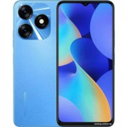 Телефон Tecno Spark 10 4GB/128GB (синий)
