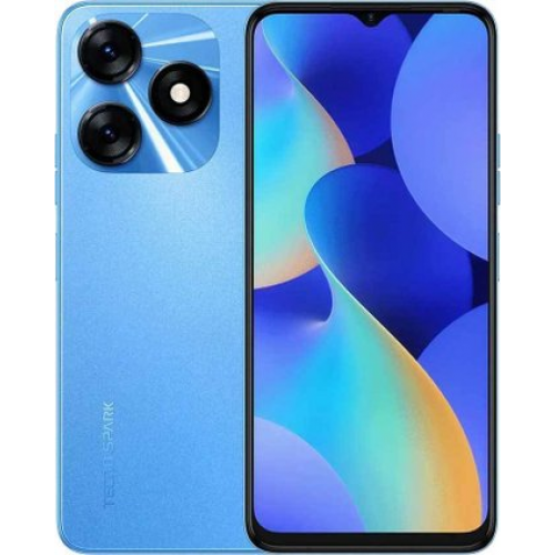 Телефон Tecno Spark 10 8GB/128GB (синий)