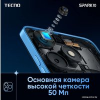 Телефон Tecno Spark 10 8GB/128GB (синий)