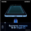 Телефон Tecno Spark 10 8GB/128GB (синий)
