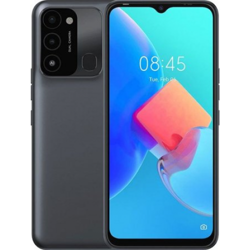 Телефон Tecno Spark 8C 4GB/64GB (черный)