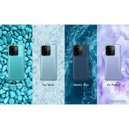 Телефон Tecno Spark Go 2022 2GB/32GB (бирюзовый)