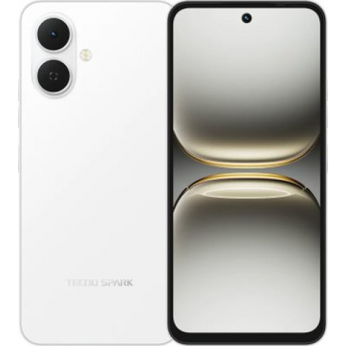 Телефон Tecno Spark Go 2 4GB/256GB (воздушный белый)