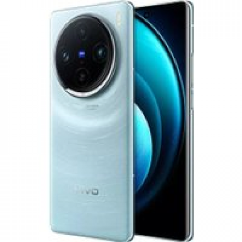 Телефон Vivo X100 16GB/512GB китайская версия (звездный синий)