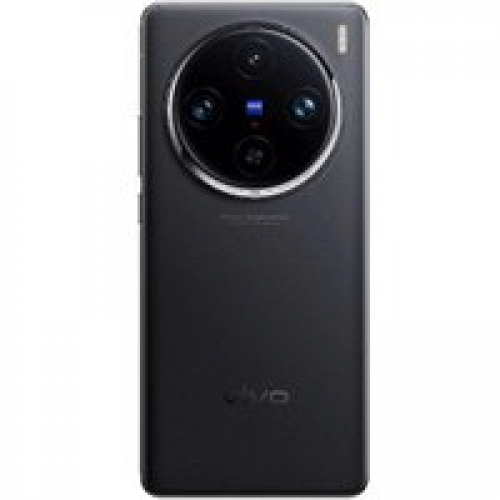 Телефон Vivo X100 Pro 16GB/512GB международная версия (черный астероид)