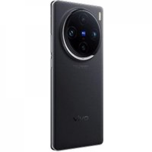 Телефон Vivo X100 Pro 16GB/512GB международная версия (черный астероид)