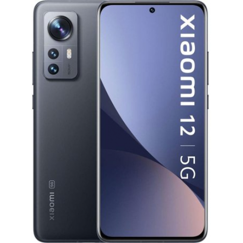 Телефон Xiaomi 12 8GB/256GB международная версия (серый)