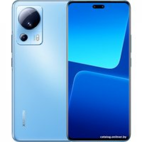 Телефон Xiaomi 13 Lite 8GB/128GB международная версия (нежно-голубой)