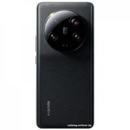 Телефон Xiaomi 13 Ultra 16GB/1TB китайская версия (черный)