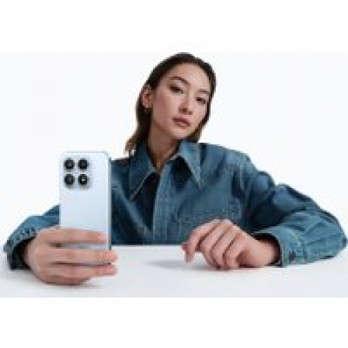 Телефон Xiaomi 17 12GB/512GB китайская версия (голубой)