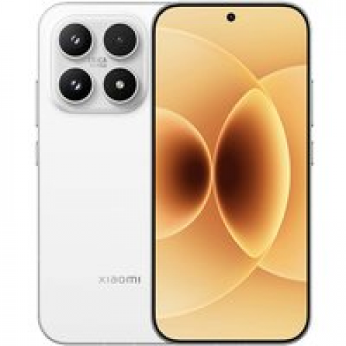 Телефон Xiaomi 17 16GB/512GB китайская версия (белый)