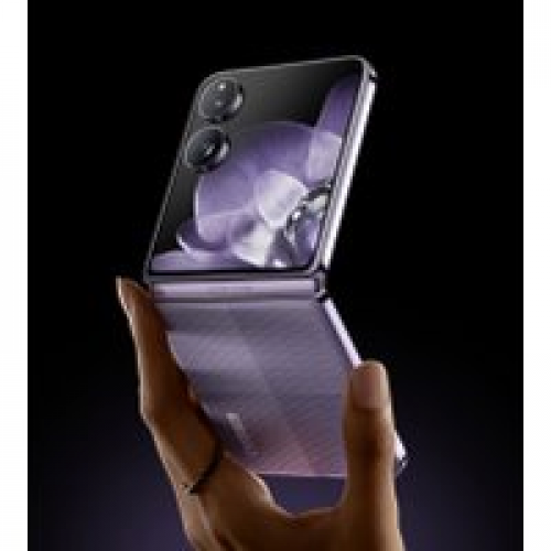 Телефон Xiaomi MIX Flip 16GB/1TB китайская версия (фиолетовый карбон)