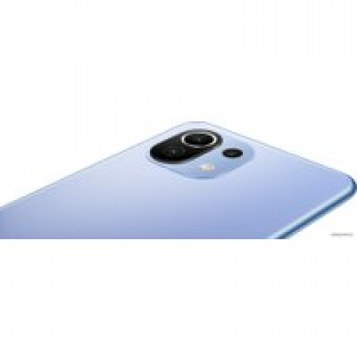 Телефон Xiaomi Mi 11 Lite 6GB/128GB международная версия с NFC (голубой)