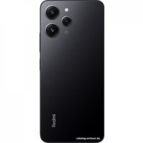 Телефон Xiaomi Redmi 12 8GB/128GB без NFC международная версия (черный)