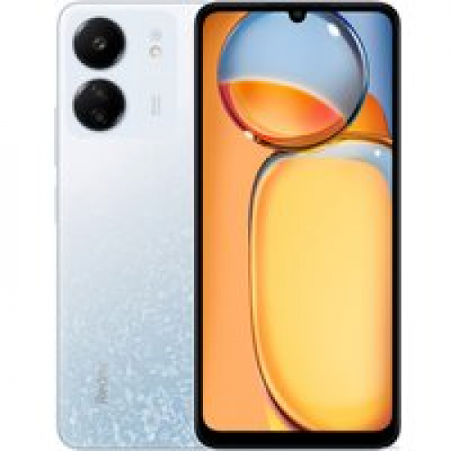 Телефон Xiaomi Redmi 13C 4GB/128GB с NFC международная версия (белый)