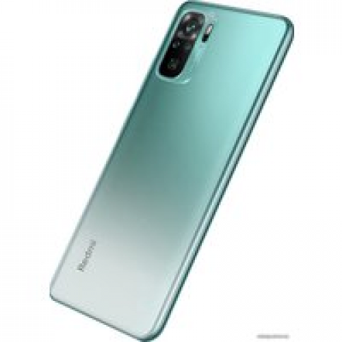 Телефон Xiaomi Redmi Note 10 4GB/128GB (зеленое озеро)