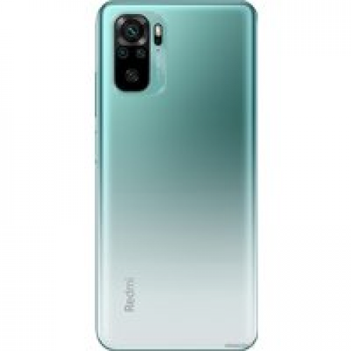 Телефон Xiaomi Redmi Note 10 4GB/128GB (зеленое озеро)