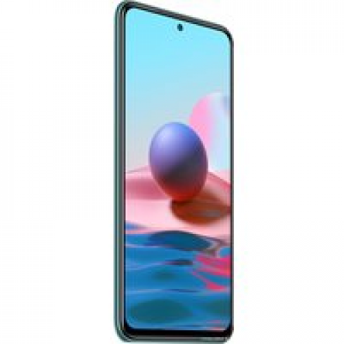 Телефон Xiaomi Redmi Note 10 6GB/128GB (зеленое озеро)