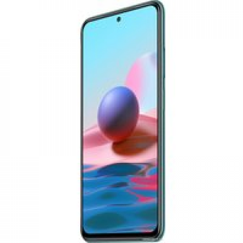 Телефон Xiaomi Redmi Note 10 6GB/128GB (зеленое озеро)