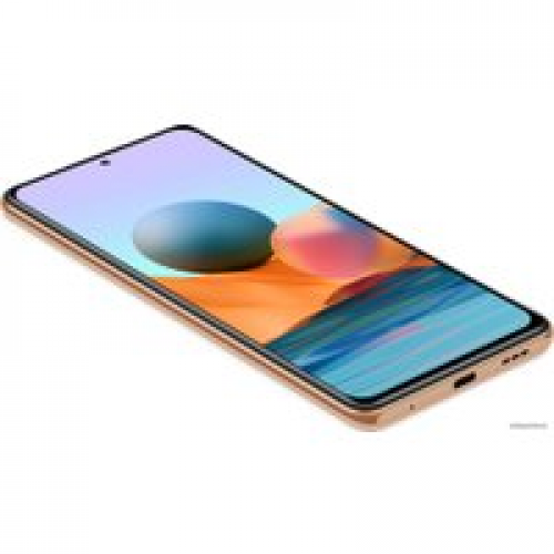 Телефон Xiaomi Redmi Note 10 Pro 6GB/64GB междун. версия (бронзовый градиент)