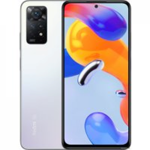 Телефон Xiaomi Redmi Note 11E Pro 6GB/128GB китайская версия (полярный белый)