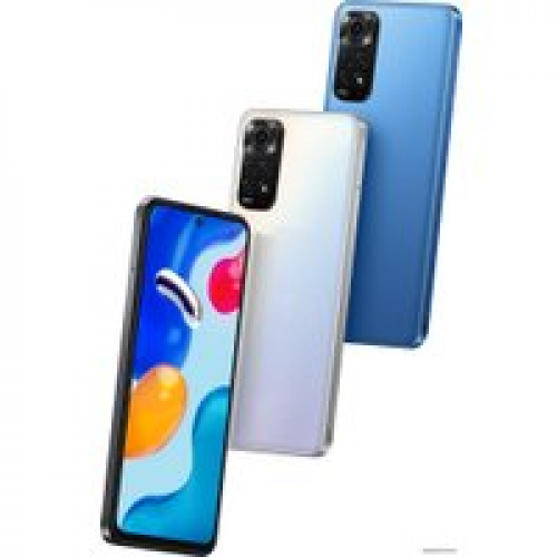 Телефон Xiaomi Redmi Note 11S 6GB/128GB международная версия (сумеречный синий)