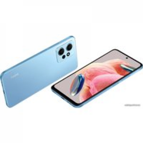 Телефон Xiaomi Redmi Note 12 4GB/128GB с NFC международная версия (ледяной синий)