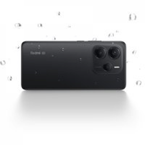 Телефон Xiaomi Redmi Note 14 5G 8GB/256GB международная версия (черный)