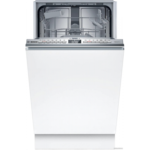 Встраиваемая посудомоечная машина Bosch Serie 4 SPV4HKX10E