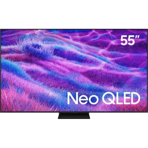 MiniLED телевизор Samsung AI Neo QLED QN80F QE55QN80FAUXRU