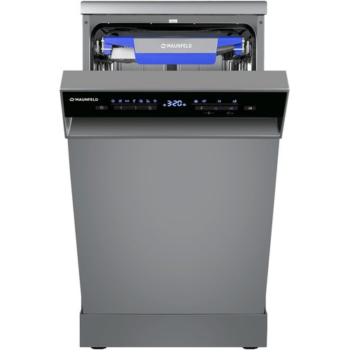 Отдельностоящая посудомоечная машина MAUNFELD MWF45331S Inverter