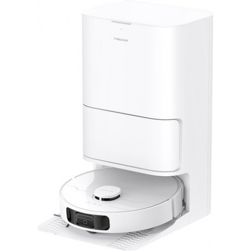 Робот-пылесос Trouver Robot Vacuum E30 Ultra (международная версия, белый)