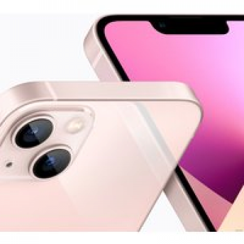 Телефон Apple iPhone 13 mini 256GB (розовый)