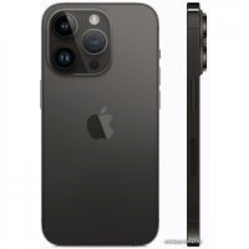 Телефон Apple iPhone 14 Pro 512GB (космический черный)