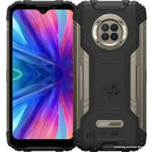 Телефон Doogee S96 GT (черный)