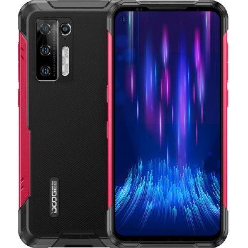 Телефон Doogee S97 Pro (красный)