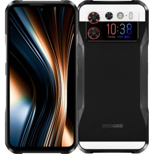 Телефон Doogee V20S 12GB/256GB (черный)