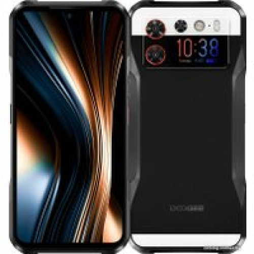 Телефон Doogee V20S 12GB/256GB (черный)